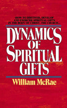 Cover image for Dynamics of Spiritual Gifts, isbn: 9780310290919