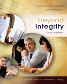 Cover image for Beyond Integrity, isbn: 9780310291107