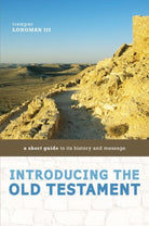 Cover image for Introducing the Old Testament, isbn: 9780310291480
