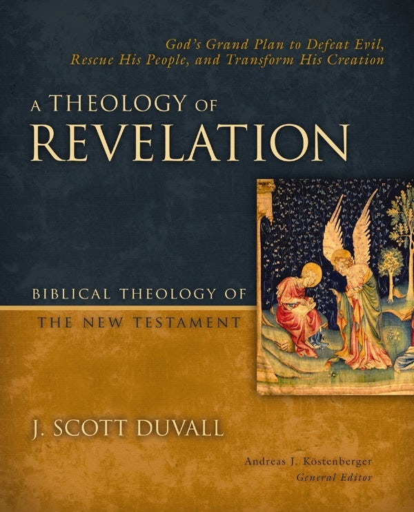 Cover image for A Theology of Revelation, isbn: 9780310291510
