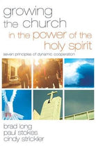 Cover image for Growing the Church in the Power of the Holy Spirit, isbn: 9780310292098