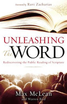 Cover image for The Unleashing the Word, isbn: 9780310292708