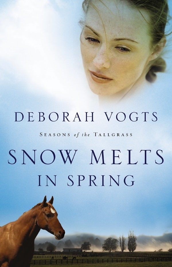 Cover image for Snow Melts in Spring, isbn: 9780310292753