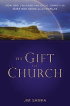 Cover image for The Gift of Church, isbn: 9780310293095