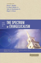 Cover image for A Four Views on the Spectrum of Evangelicalism, isbn: 9780310293163