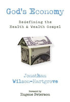 Cover image for God's Economy, isbn: 9780310293378