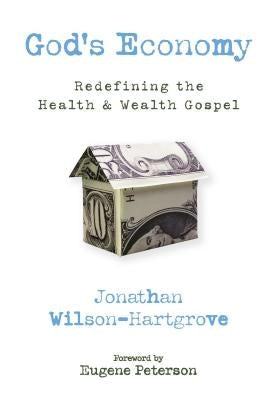 Cover image for God's Economy, isbn: 9780310293378