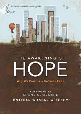 Cover image for The Awakening of Hope, isbn: 9780310293385