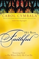 Cover image for He's Been Faithful, isbn: 9780310293392