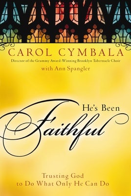 Cover image for He's Been Faithful, isbn: 9780310293392