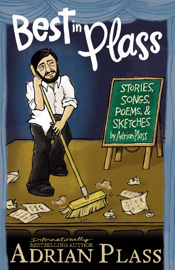 Cover image for Best in Plass, isbn: 9780310293422