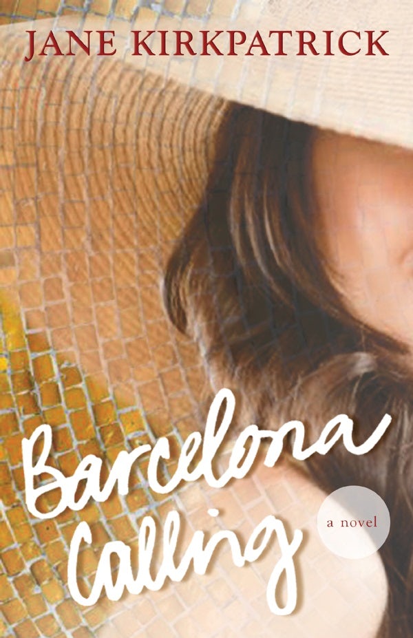 Cover image for Barcelona Calling, isbn: 9780310293644