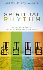 Cover image for Spiritual Rhythm, isbn: 9780310293651