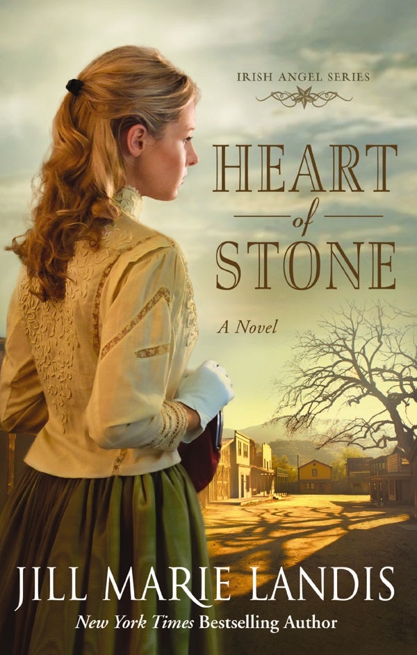 Cover image for Heart of Stone, isbn: 9780310293699