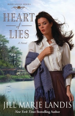 Cover image for Heart of Lies, isbn: 9780310293705