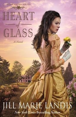 Cover image for Heart of Glass, isbn: 9780310293729