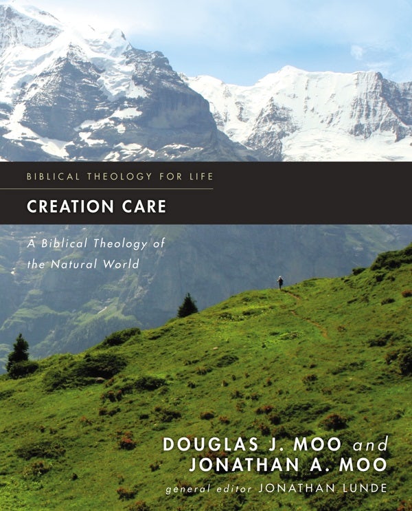 Cover image for Creation Care, isbn: 9780310293743