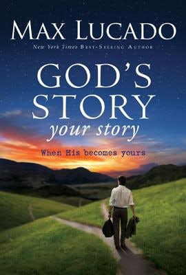 Cover image for God's Story, Your Story, isbn: 9780310294030