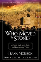 Cover image for Who Moved the Stone?, isbn: 9780310295617