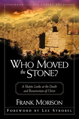 Cover image for Who Moved the Stone?, isbn: 9780310295617