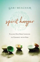 Cover image for Spirit Hunger, isbn: 9780310309000