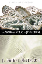 Cover image for The Words and Works of Jesus Christ, isbn: 9780310309406