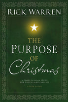 Cover image for The Purpose of Christmas Study Guide, isbn: 9780310318552