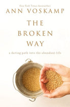 Cover image for The Broken Way, isbn: 9780310318583