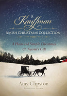 Cover image for A Kauffman Amish Christmas Collection, isbn: 9780310318767