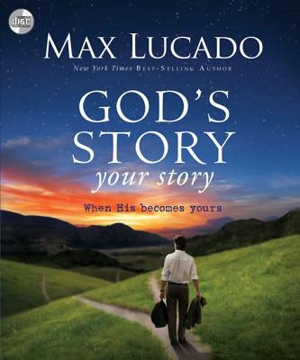 Cover image for God's Story, Your Story, isbn: 9780310318866