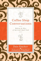Cover image for Coffee Shop Conversations, isbn: 9780310318873