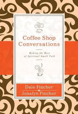 Cover image for Coffee Shop Conversations, isbn: 9780310318873