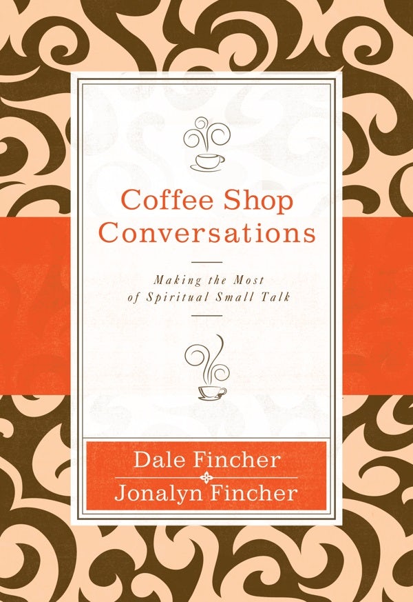 Cover image for Coffee Shop Conversations, isbn: 9780310318873