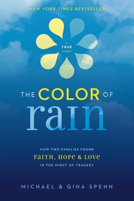 Cover image for The Color of Rain, isbn: 9780310318897