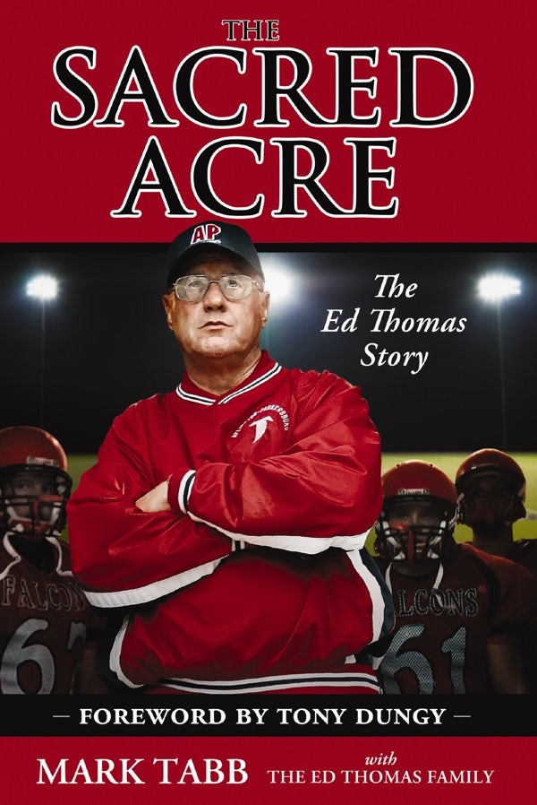 Cover image for The Sacred Acre, isbn: 9780310318972