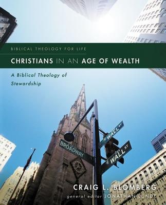 Cover image for Christians in an Age of Wealth, isbn: 9780310318989