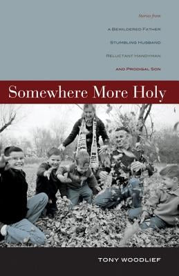 Cover image for Somewhere More Holy, isbn: 9780310319931