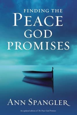 Cover image for Finding the Peace God Promises, isbn: 9780310320142