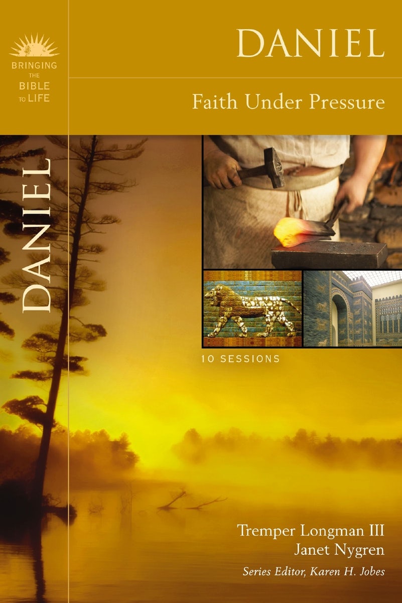Cover image for Daniel, isbn: 9780310320425