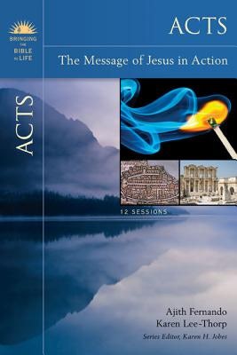Cover image for Acts, isbn: 9780310320449