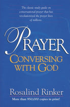 Cover image for Prayer, isbn: 9780310321712