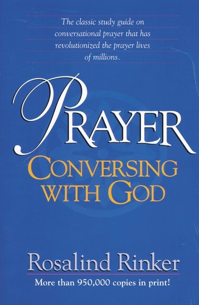 Cover image for Prayer, isbn: 9780310321712