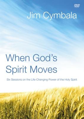 Cover image for When God's Spirit Moves Video Study, isbn: 9780310322191
