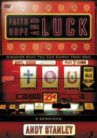 Cover image for Faith, Hope, and Luck, isbn: 9780310324171
