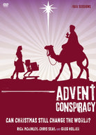 Cover image for Advent Conspiracy, isbn: 9780310324423