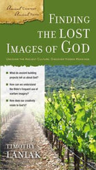 Cover image for Finding the Lost Images of God, isbn: 9780310324744