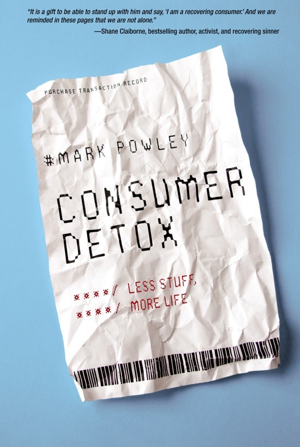Cover image for Consumer Detox, isbn: 9780310324751