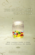 Cover image for You Matter More Than You Think, isbn: 9780310324973