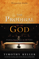 Cover image for The Prodigal God Discussion Guide, isbn: 9780310325369