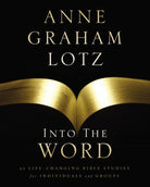Cover image for Into the Word Bible Study Guide, isbn: 9780310325383